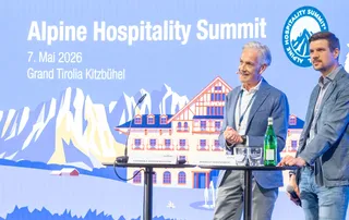 Alpine Hospitality Summit: Business mit Leidenschaft