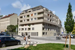 Baustart für 2 IFA Wohnbauten