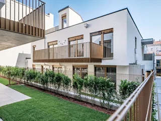 WINEGG stellt nachhaltiges Wohnprojekt in Hernals fertig