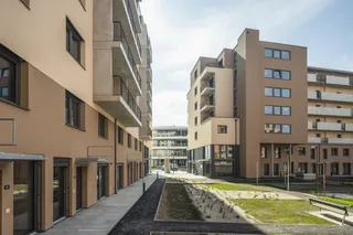Wiener Städtische erwirbt Wohnanlage in der Seestadt Aspern
