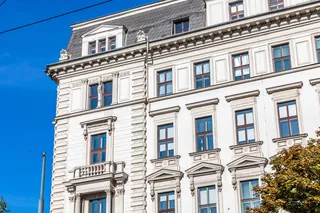 93 % Wiener Altbauten noch ohne Bauwerksbuch
