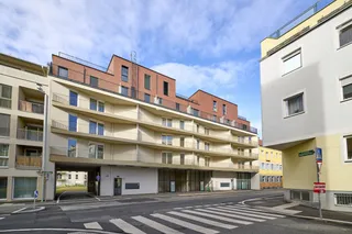 Neuer Wohnraum für einen wachsenden Stadtteil