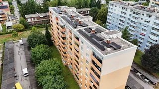 ÖWG Wohnbau startet ÖWG Solar Heaven