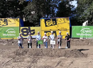Startschuss für Wohnprojekt in der Wiener Straße