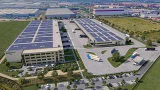 Panattoni und Nagel-Group entwickeln neues Mega-Center für Food-Logistik