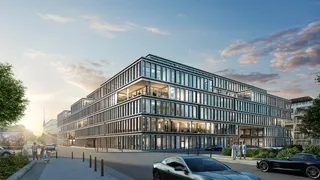 Schroder Real Estate verlängert Mietvertrag mit der Zurich Gruppe Deutschland