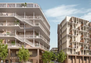 EHL vermittelt Projektliegenschaft  Plusenergie-Quartier in Floridsdorf an die BUWOG