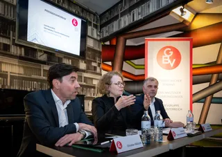 Gemeinnütziger Wohnbau als starker Wirtschaftsmotor: