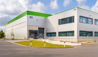 Lebensmittelhersteller siedelt sich im MLP Business Park Berlin an