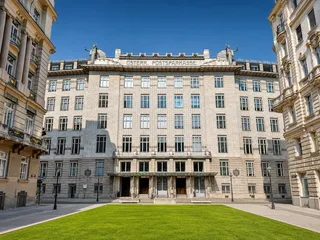 EHL startet den Verkauf der Liegenschaft  „Österreichische Postsparkasse“