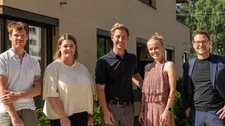 Wohnprojekt „cedri“ in Innsbruck-Wilten eröffnet