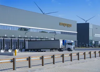 Søstrene Grene eröffnet erstes Distributionscenter außerhalb Dänemarks