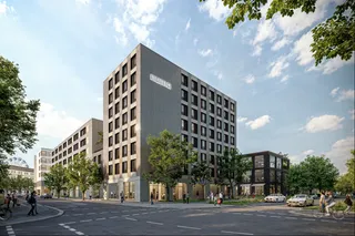 Letzte Projektentwicklung auf „iCampus im Werksviertel“ genehmigt