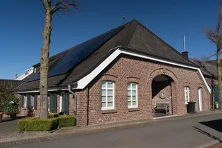 Architekturschonende Einbauten mit Komfortgewinn