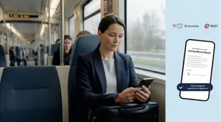 Umlaufbeschlüsse in Österreich erstmals vollständig digital