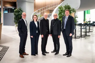 Neues Quartier DAS RAIQA kurz vor Vollbetrieb