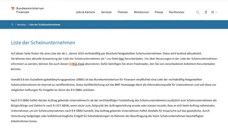 Warum Scheinunternehmen brandgefährlich sind