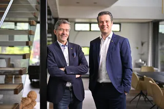 Thomas Scheriau wird Mehrheitseigentümer und CEO von GRIFFNER