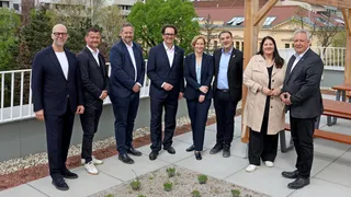 „Sophie 7“ am Areal des ehemaligen Sophienspitals fertiggestellt