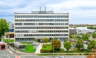 HIH Invest verkauft Büroimmobilie in Nürnberg