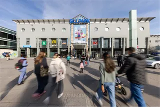 30 Mio. Euro Investment hebt SILLPARK auf neues Shopping-Level
