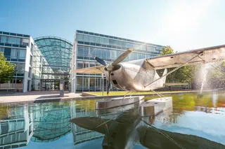 Erster Neuzugang im SKYGATE am MABP in 2026