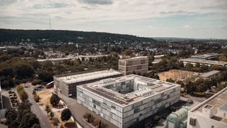 Deutschlands erstes Gebäude, das überschüssigen Solarstrom an eine gemeinnützige Organisation spendet