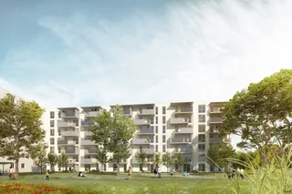 Neues Wohnen in Graz Lend