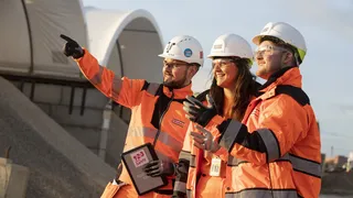 Bisher bestes Ergebnis: STRABAG mit starker Entwicklung im Geschäftsjahr 2025