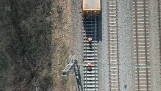 Nächster Bahnauftrag für STRABAG in Polen