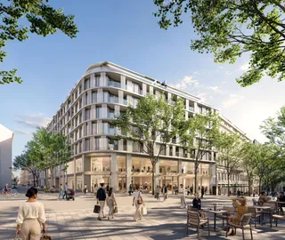 Grand Museum Residences wird digital