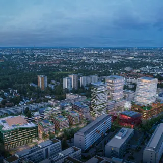 Pocket House digitalisiert visionäres Stadtquartier SUGAR VALLEY in München