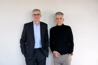 Thomas Bergander und Sven-Christian Frank gründen Immobilien-Investment-Manager Aequitas Real Estate