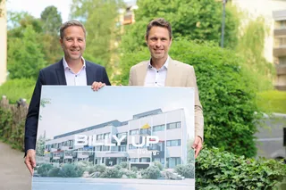 Salzburg Wohnbau setzt auf Bauen im Bestand und neue Wohnmodelle