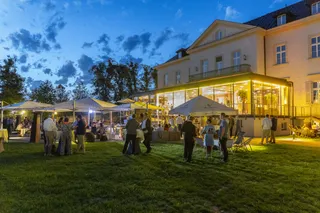 25 Jahre Salzburg Wohnbau