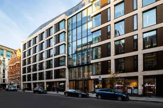 Union Investment verkauft Copyright Building in Central London an Ares