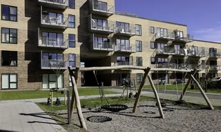 Urban Partners, AG Gruppen und Nordea Pension Ejendomme schließen den Verkauf von „Banehaverne“ ab