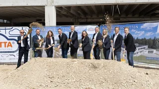Spatenstich für die Zukunft: VALETTA investiert 7 Millionen Euro in Linz