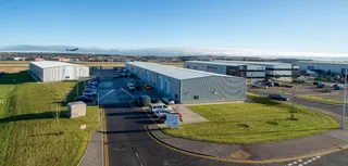 La Française Real Estate Managers (REM) erwirbt ABZ Trade Park in Aberdeen