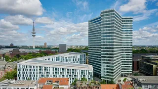 Deutsche Bank mietet 7.566 m² im Hamburger EMPORIO Tower