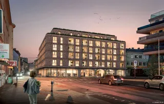 ÖRAG und Raiffeisen Immobilien vermarkten Wohnungen des N°1 in Schwechat