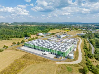 Nuveen Real Estate sichert sich Logistikzentrum in Hollfeld