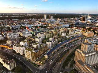 Gold für das VILLAGE IM DRITTEN