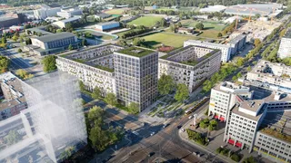 LABORGH erwirbt historisch bedeutendes Areal am Sportforum Berlin