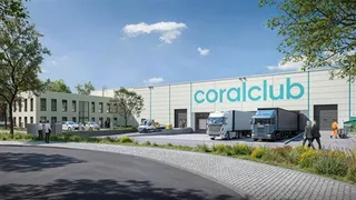 Goldbeck errichtet Logistikzentrum für Coral Club in Frankfurt (Oder)
