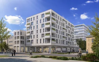 Spatenstich für Quality Living Traun