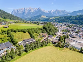 Wohnen in der Alpenregion gewinnt an Beliebtheit