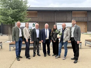 Wanderausstellung zeigt resilienten Holzbau