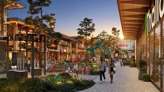 Westfield Ruhr Park wird zur grünen Open-Air-Destination.