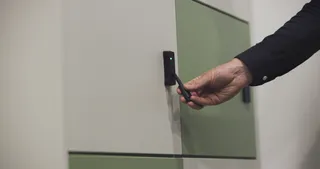 Das BE 80 Möbelschloss von Winkhaus